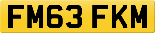 FM63FKM